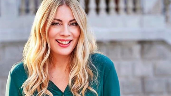 Κορονοϊός: Η έκκληση της Σμαράγδας Καρύδη στους πλούσιους Έλληνες - ΒΙΝΤΕΟ