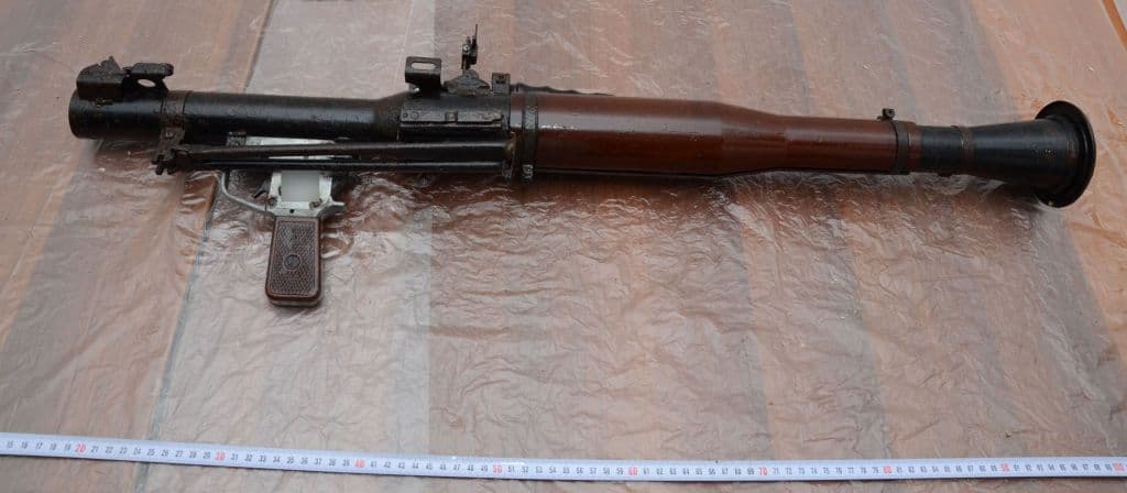 Αυτό είναι το οπλοστάσιο που βρέθηκε στη γιάφκα στα Σεπόλια [Εικόνες]