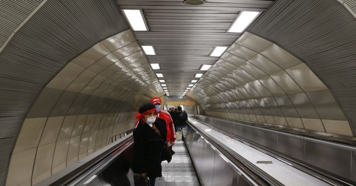 Κορονοϊός: 12 νέοι θάνατοι, 21 συνολικά στην Τουρκία