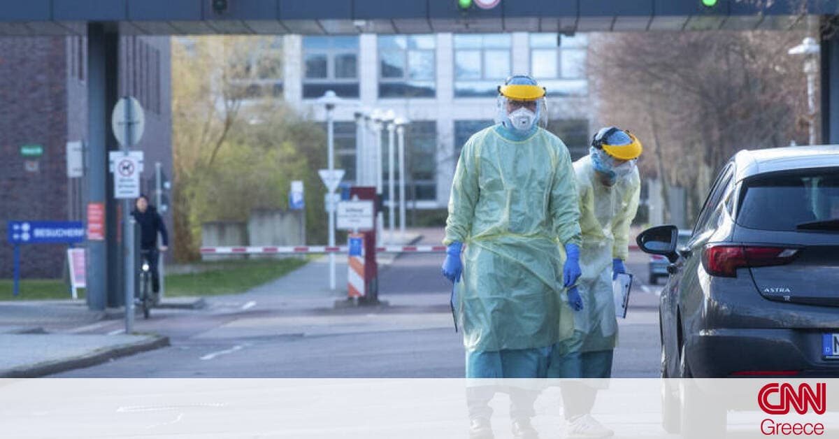 Κορωνοϊός στη Γερμανία: Σχεδόν 24.000 κρούσματα και 92 νεκροί - Αυστηρότερα μέτρα από το Βερολίνο