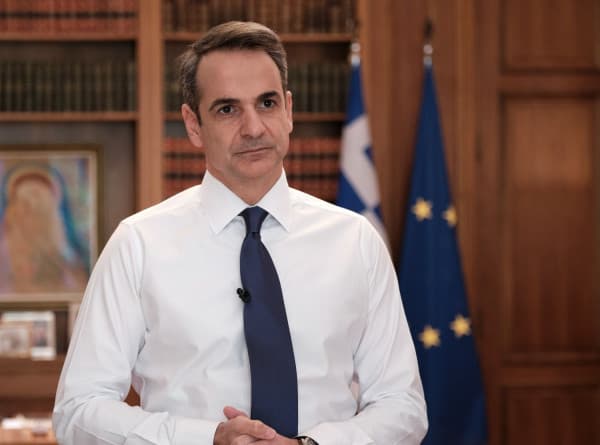 Μητσοτάκης για απαγόρευση κυκλοφορίας: Γίνεται εγκαίρως για να μη γίνει μάταιο