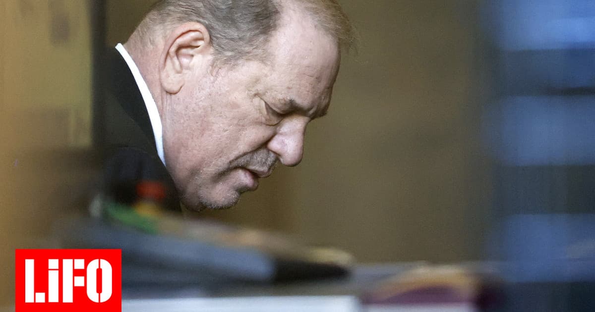 Ο Χάρβεϊ Γουάινστιν προσβλήθηκε από κορωνοϊό στη φυλακή