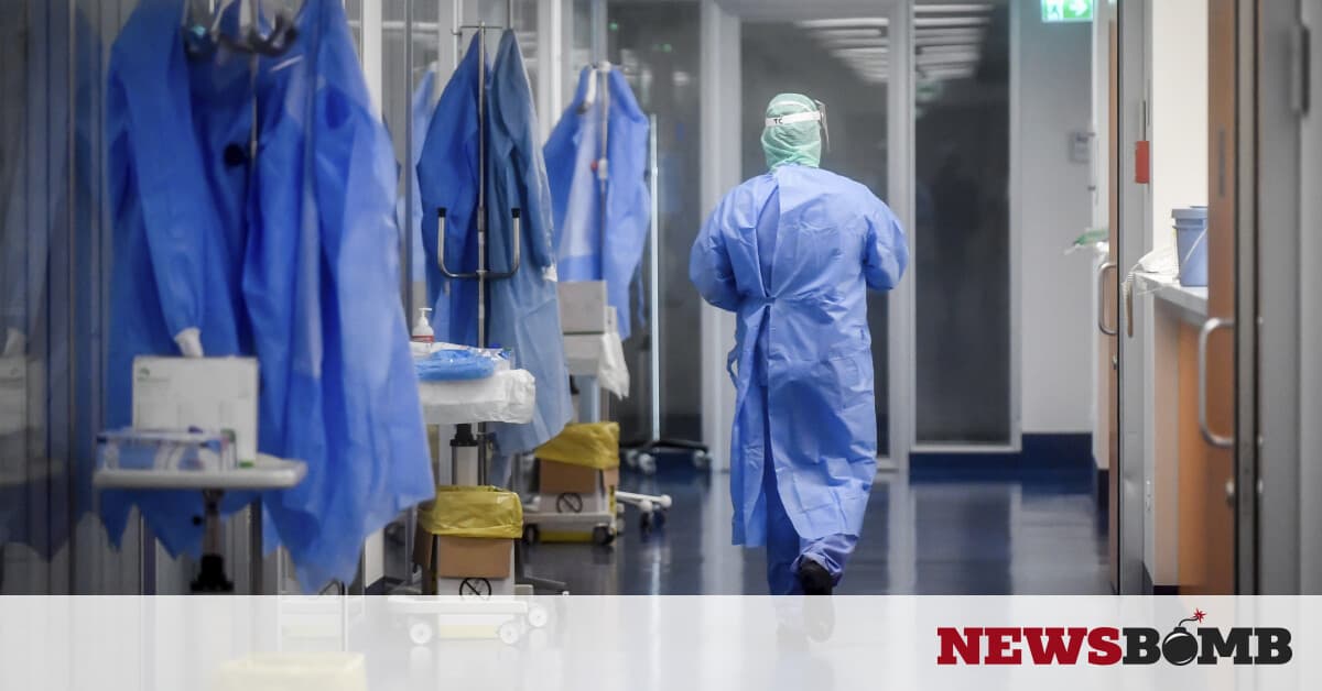 Κορονοϊός: 16 οι νεκροί στην Ελλάδα - Υπέκυψε 64χρονος στο νοσοκομείο του Ρίου