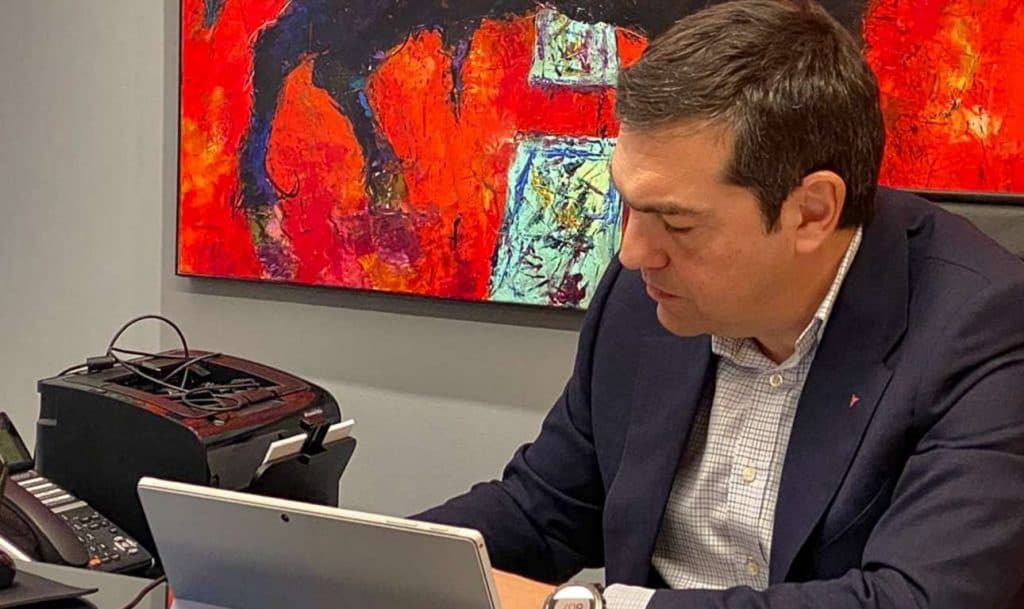 Το παρεάκι τού «μετά θα τα πούμε»