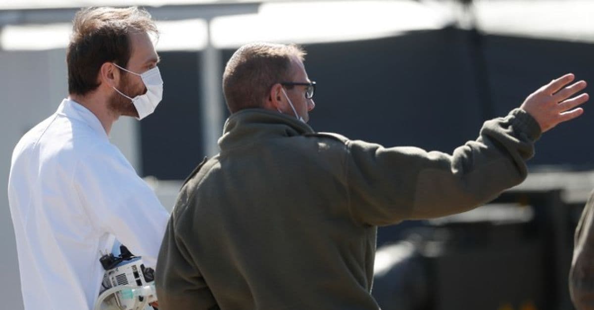 Ιταλία: Κατασχέθηκαν αναπνευστήρες που προορίζονταν για την Ελλάδα