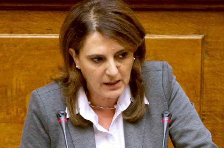 Τελιγιορίδου για την καθυστέρηση των αποζημιώσεων εδώ και 1,5 χρόνο στους πληγέντες της Πτελέας, Κρανοχωρίου και Πτεριάς