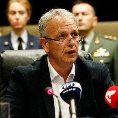 Πάνος Ρήγας:Άμεση παραίτηση του υπουργού Χρυσοχοΐδη,δεν έχουμε δημοκρατική κυβέρνηση