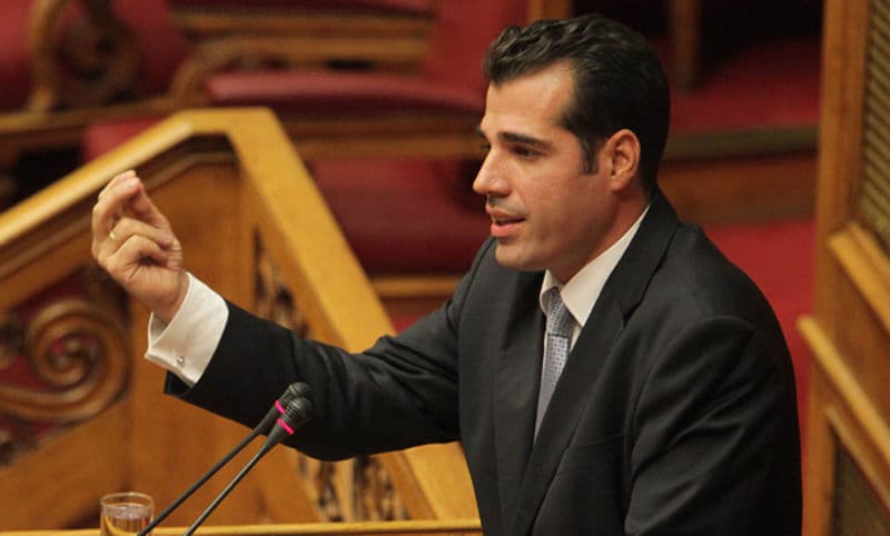 Πρόταση μομφής-Πλεύρης: Αυτή η κυβέρνηση αγαπάει την ευθύνη και δεν κρύβεται πίσω της