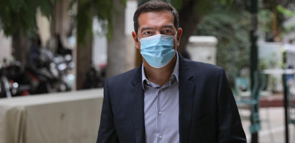 Τσίπρας: Δεν είναι λύση να γίνουν τα νησιά χώροι “φυλακών” με τεράστια κέντρα υποδοχής