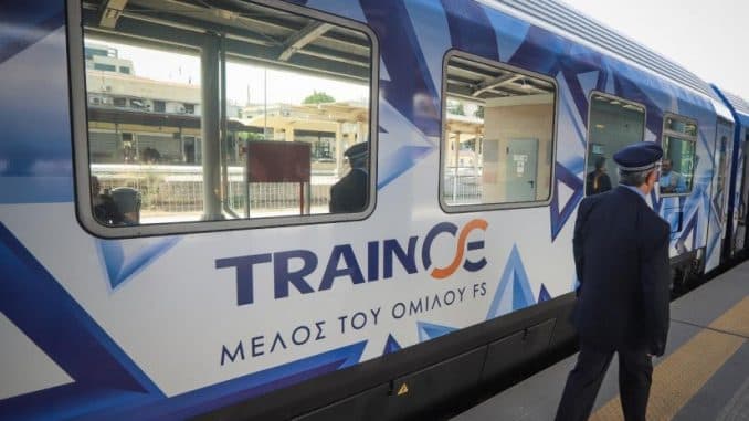 ΤΡΑΙΝΟΣΕ: Τροποποίηση δρομολογίων για τις ημέρες του Πάσχα