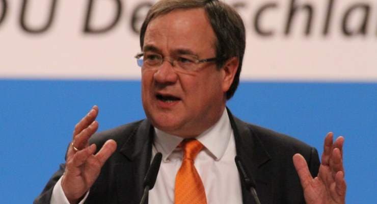 Γερμανία: Ο Άρμιν Λάσετ, ο νέος διάδοχος της Μέρκελ στο CDU