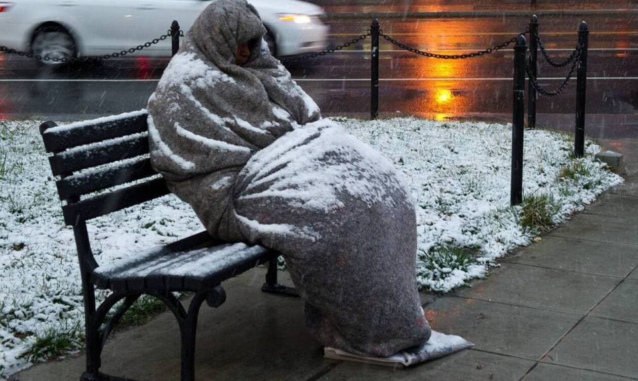 Σε 24ωρη επιφυλακή ο μηχανισμός του Δήμου Θεσσαλονίκης - Έκτακτη δομή για αστέγους