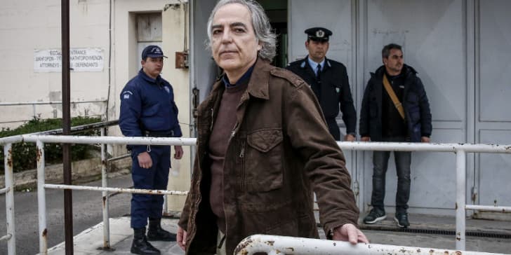 Καταγγελία γιατρών Κουφοντίνα: «Δεν μας αφήνουν να τον δούμε»