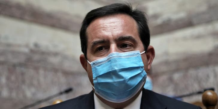 Μηταράκης: Δεν τίθεται θέμα δημιουργίας νέων δομών προσφύγων στη Θράκη