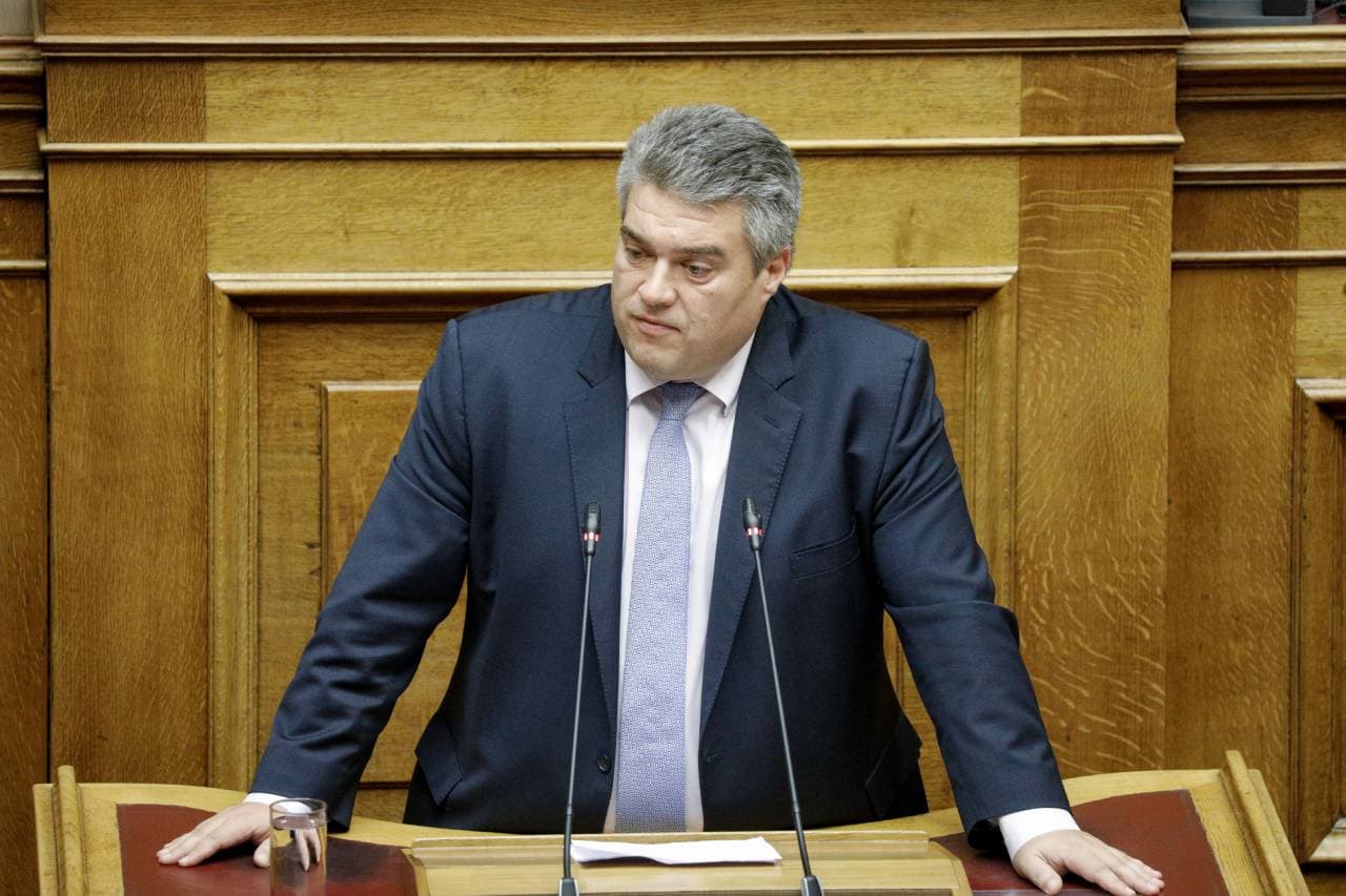 Χρυσομάλλης: Ο ΣΥΡΙΖΑ φοβάται την κατάργηση των αιώνιων φοιτητών