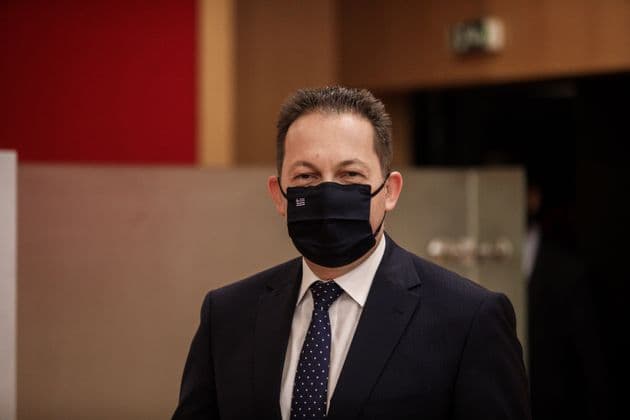 Πέτσας: Απαραίτητη η υπογειοποίηση των καλωδίων της ΔΕΗ