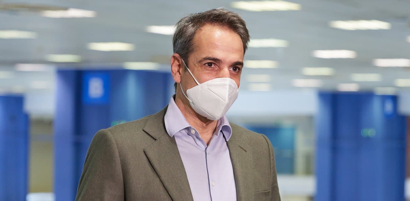 Μητσοτάκης στο ΠΑΓΝΗ: Έχω κουραστεί να θεωρούνται λύσεις οι παραπάνω προσλήψεις