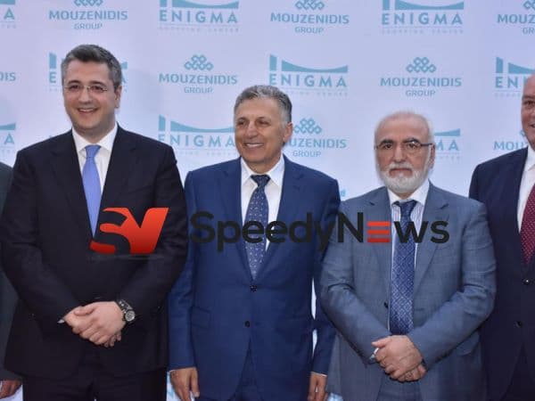 Μουζενίδης: Ένας πρωτοπόρος του τουρισμού