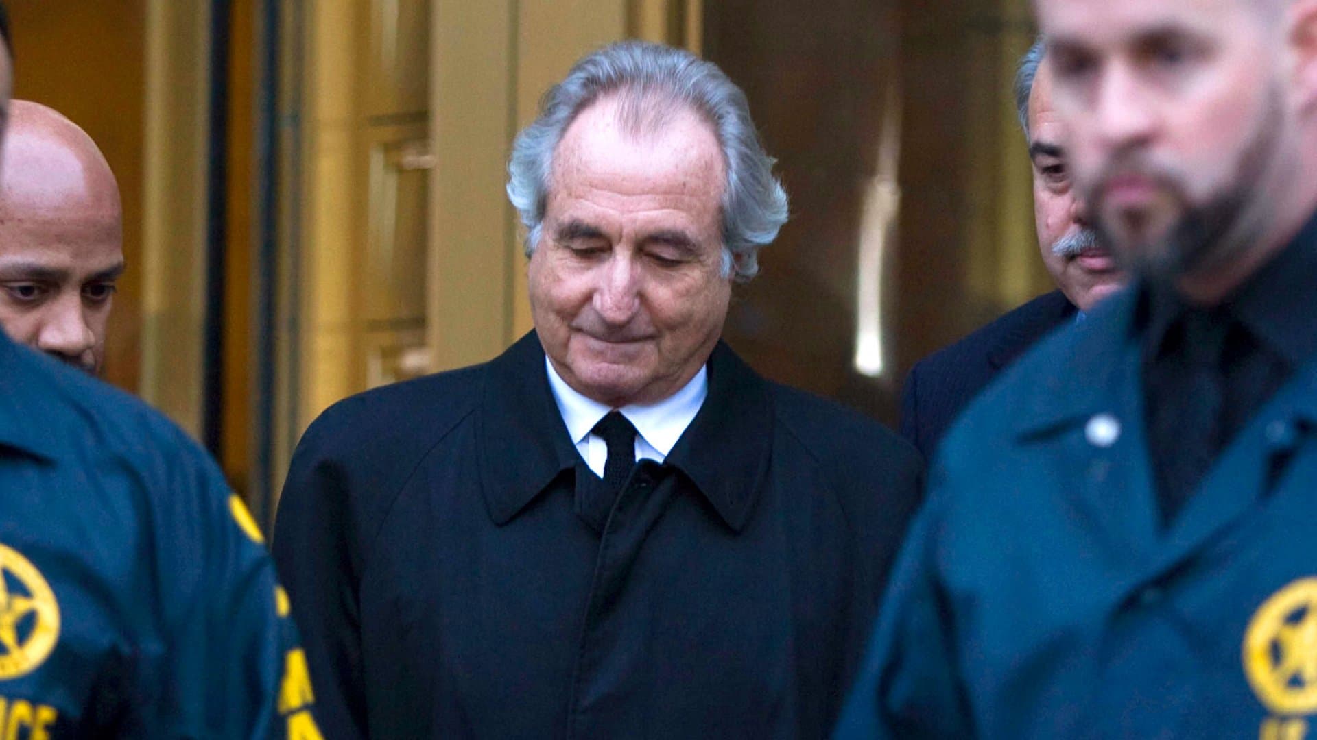 Μπέρνι Μέιντοφ: Πέθανε ο πιο διάσημος απατεώνας της Wall Street-Ο εγκέφαλος της «πυραμίδας»