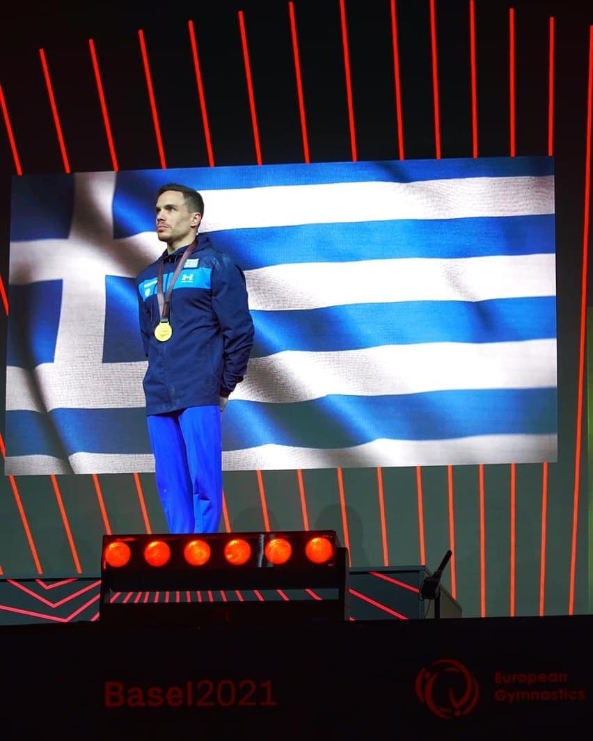 Πετρούνιας: «Επέστρεψα για να σας κάνω υπερήφανους!»(video+pic)