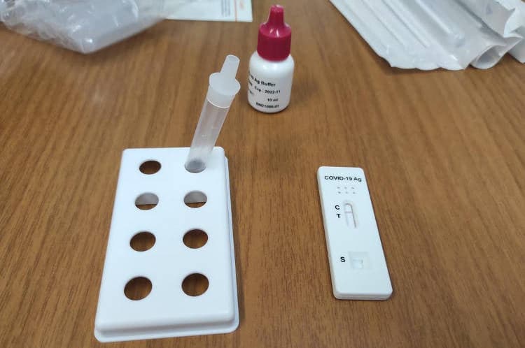 Δήμος Κοζάνης: Rapid tests την Τετάρτη 30 Μαρτίου, 10:00-13:00, στην κεντρική πλατεία