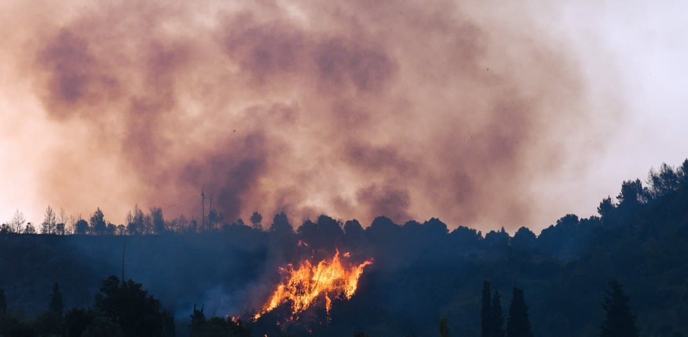 Πρασαγωγή 47χρονου - είχε συλληφθεί και στο παρελθόν για εμπρησμό