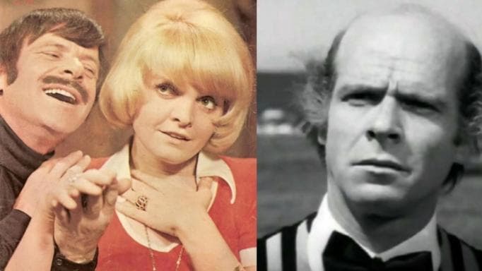 Πέθανε ο ηθοποιός Μπάμπης Ανθόπουλος