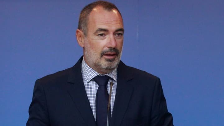 Ανδρέας Κατσανιώτης Αλβανία