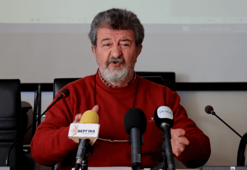 ΟΜΙΛΙΑ ΤΟΥ ΔΗΜΑΡΧΟΥ ΝΕΑΠΟΛΗΣ-ΣΥΚΕΩΝ ΣΙΜΟΥ ΔΑΝΙΗΛΙΔΗ ΣΤΟ ΣΥΝΕΔΡΙΟ ΤΗΣ ΚΕΔΕ