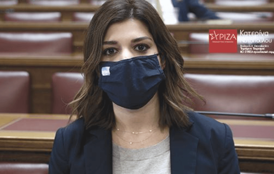 Νοτοπούλου: Ο χειμερινός τουρισμός στην «εντατική» ο Υπουργός τουρισμού «στον κόσμο του»