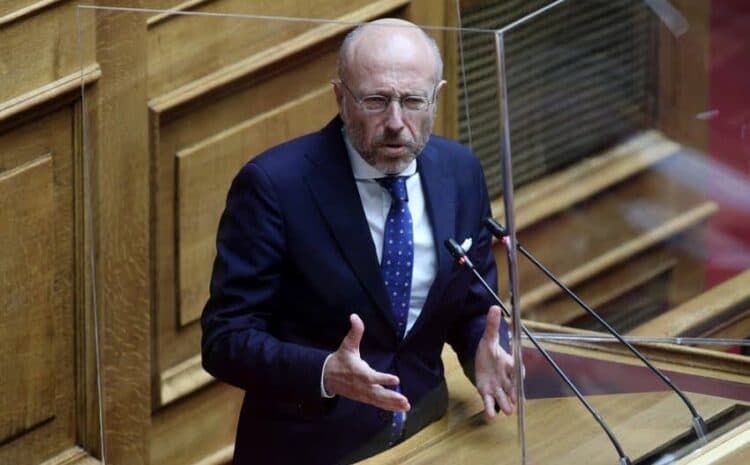 Δημήτρης Βαρτζόπουλος: Κράτος Προνοίας για την αντιμετώπιση της ενεργειακής ακρίβειας