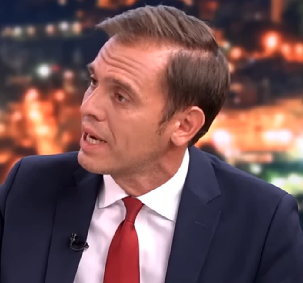 Δ. Μάντζιος: «Αδικούμε τους εαυτούς μας ως χώρα εάν ανεχόμαστε τις παρακολουθήσεις και τις υποκλοπές»