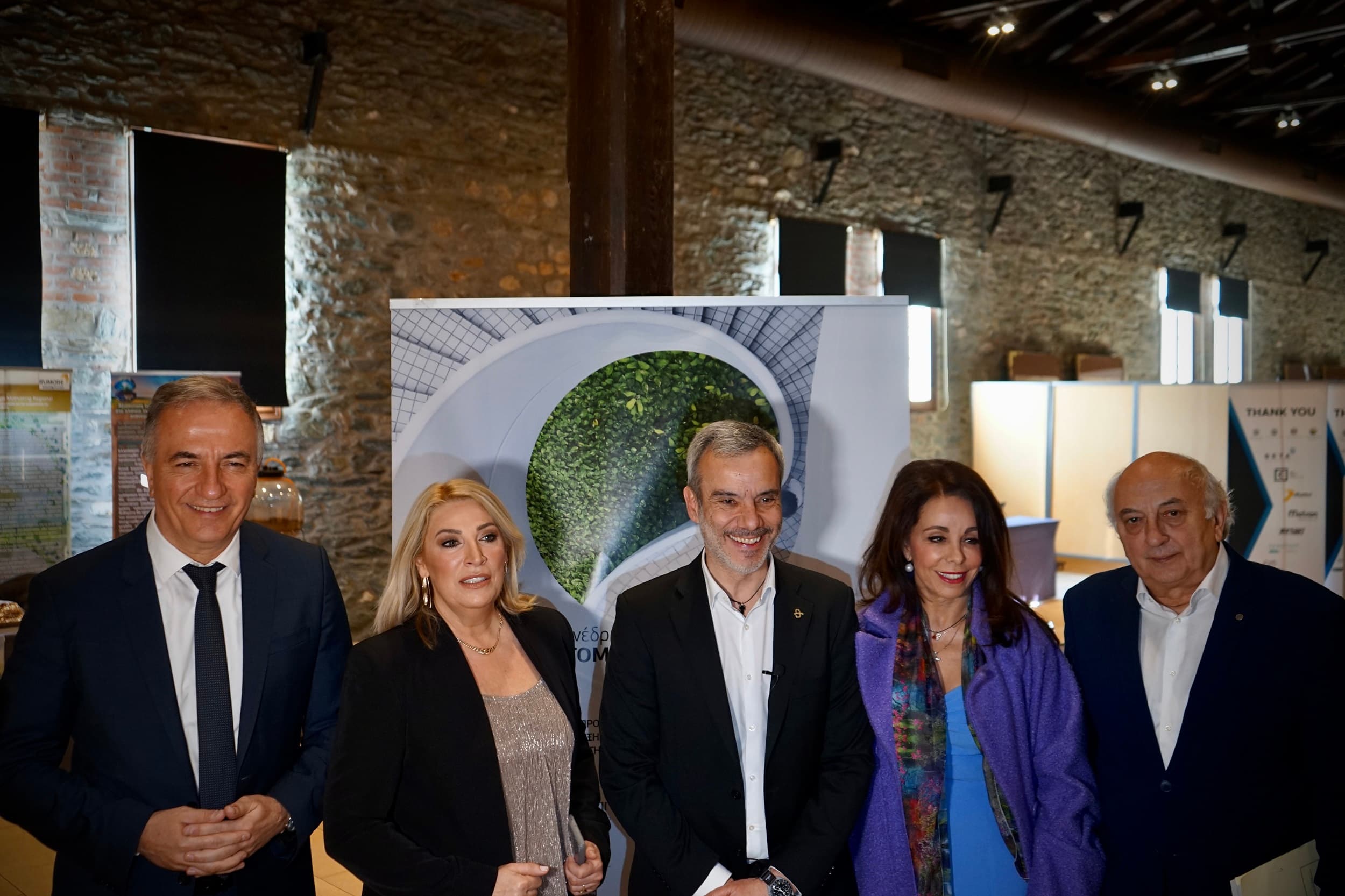 Κ. Ζέρβας: «Εμείς υλοποιούμε, δεν μεταθέτουμε τις αποφάσεις για το μέλλον - Προσθέτουμε, δεν αφαιρούμε»