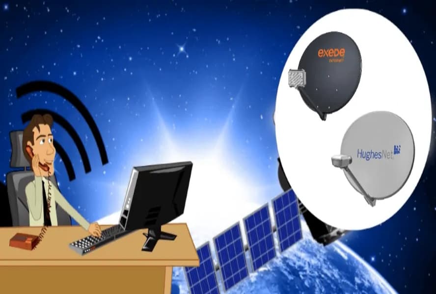 Η AT&T βοηθά στην ολοκλήρωση της πρώτης διαστημικής φωνητικής κλήσης που πραγματοποιείται με κανονικό smartphone