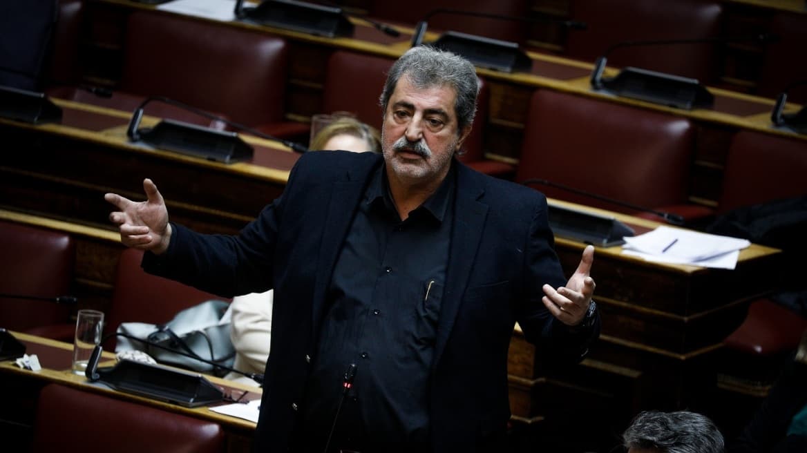 Αύριο Τετάρτη 25/09 ο Π. Πολάκης στη εισαγγελέα του Αρείου Πάγου