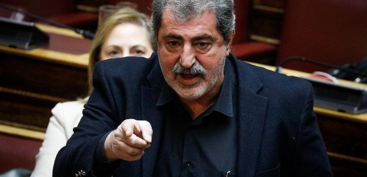 Παύλος Πολάκης : Απάντηση στα χωρίς προηγούμενο ψεύδη του αδιευκρίνιστου Άδωνι Γεωργιάδη (video)