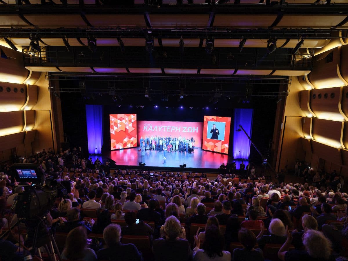 Στ. Κασσελάκης: Ψηφοδέλτιο προοδευτικής αριστείας απέναντι στο ψηφοδέλτιο που χαϊδεύει ακροδεξιά αυτιά