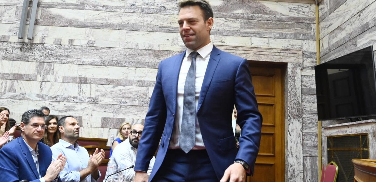 Κασσελάκης για Πολάκη / Είναι στέλεχος του ΣΥΡΙΖΑ με ανιδιοτελή παρουσία - Αυτό για μένα είναι αδιαπραγμάτευτο