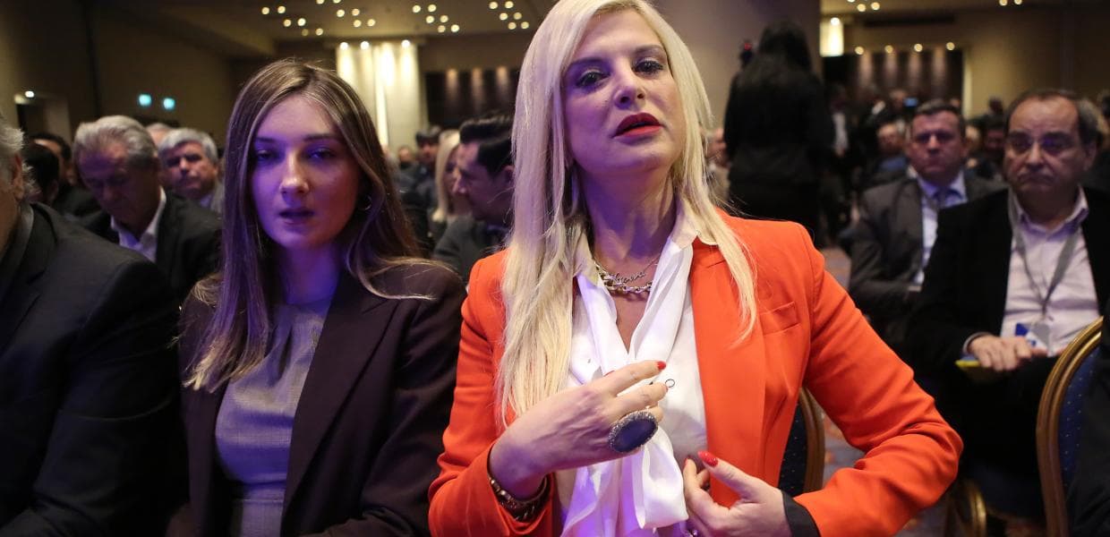 Μαρίνα Πατούλη / Στο υπουργείο Εσωτερικών με απόφαση Πιερρακάκη – Κεραμέως