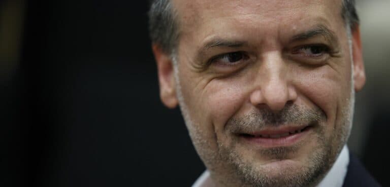 Ετοιμάζεται να αμφισβητήσει το αποτέλεσμα ο Χάρης Δούκας: Βάζει ξαφνικά θέμα με την προετοιμασία για τις κάλπες λες και δεν έχουν ξαναγίνει εκλογές στο ΠΑΣΟΚ!