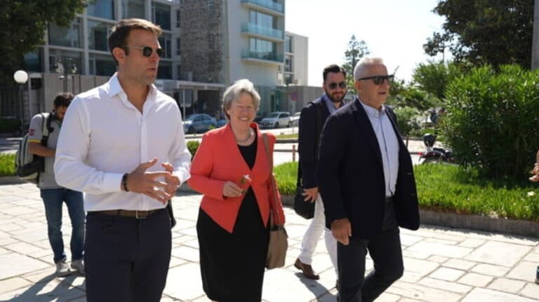 Θα ελέγξει κάποιος, επιτέλους, τις ύποπτες συναλλαγές των εταιρειών της Αθηνάς Λινού; Νέες αποκαλύψεις-φωτιά!!!