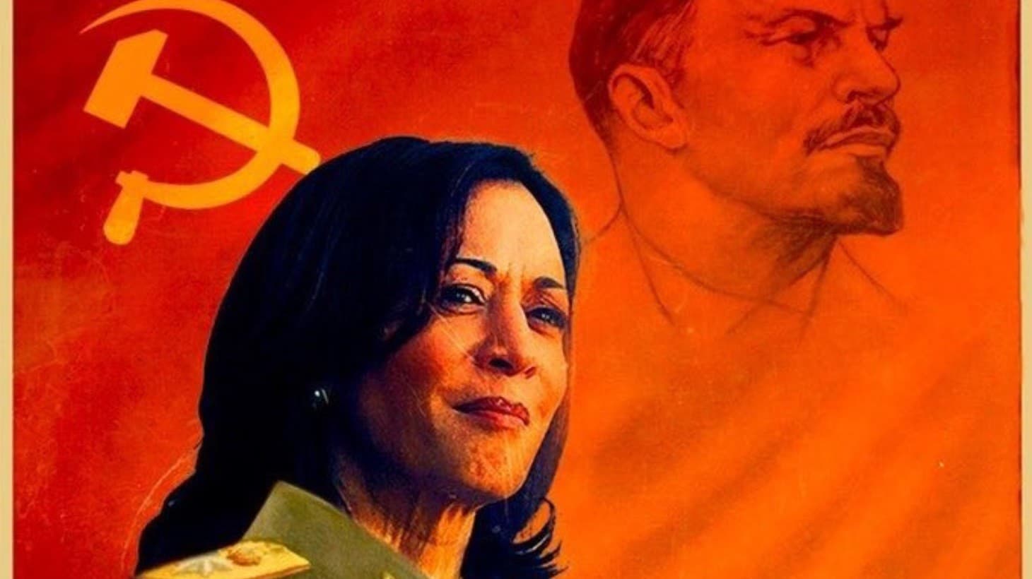 Γιατί η καμπάνια Τραμπ για τη «συντρόφισσα Κάμαλα» έχει απήχηση στους Λατινοαμερικανούς