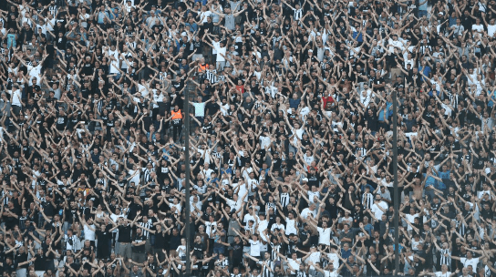 Γαλατασαράι-ΠΑΟΚ: Η αστυνομία της Τουρκίας πήρε τις ελληνικές σημαίες από τους οπαδούς του «δικεφάλου του Βορρά»