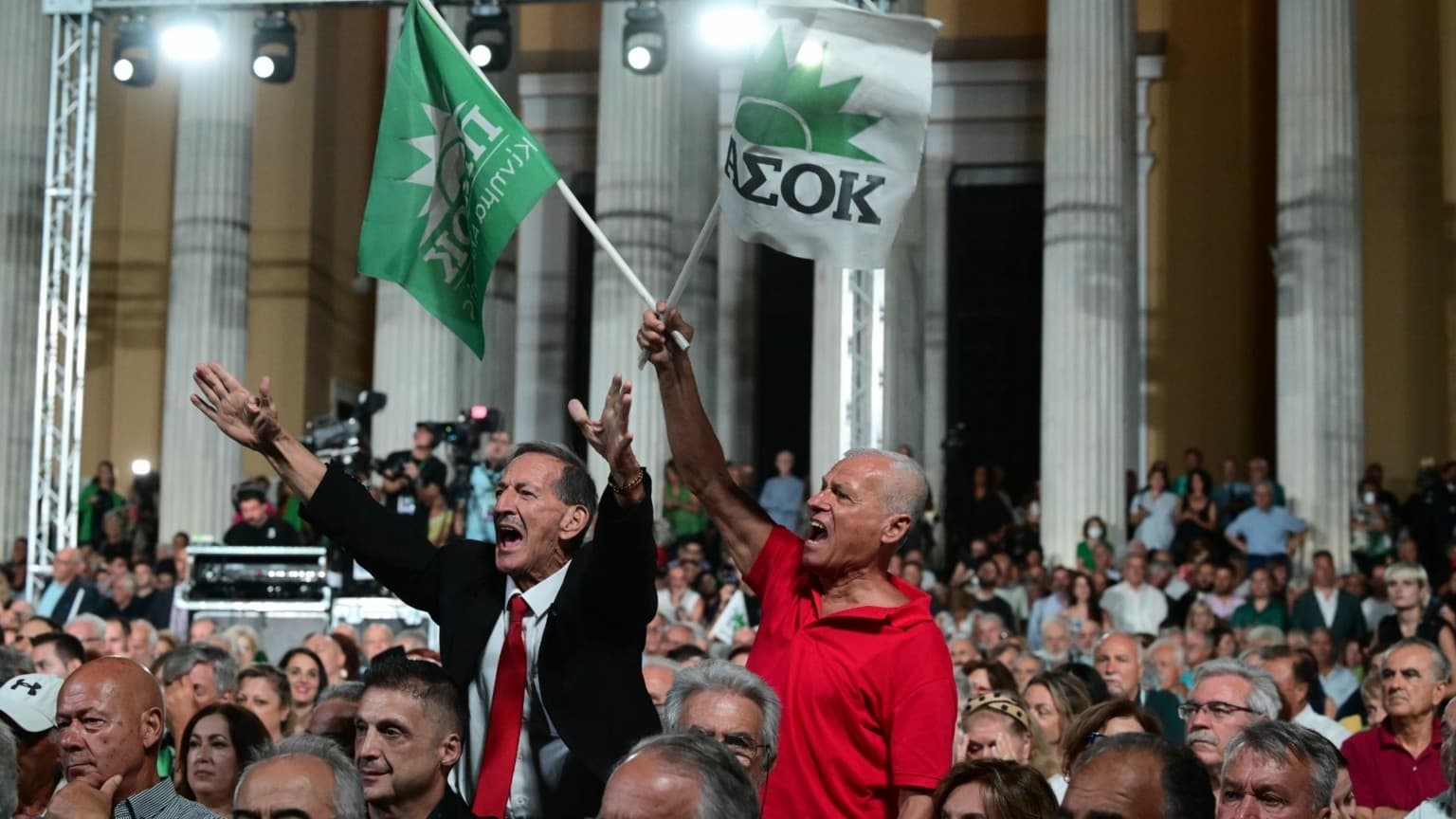 ΠΑΣΟΚ: Ποιος είναι με ποιον – Τα στελέχη που στηρίζουν Ανδρουλάκη, Γερουλάνο, Δούκα, Διαμαντοπούλου (ονόματα)