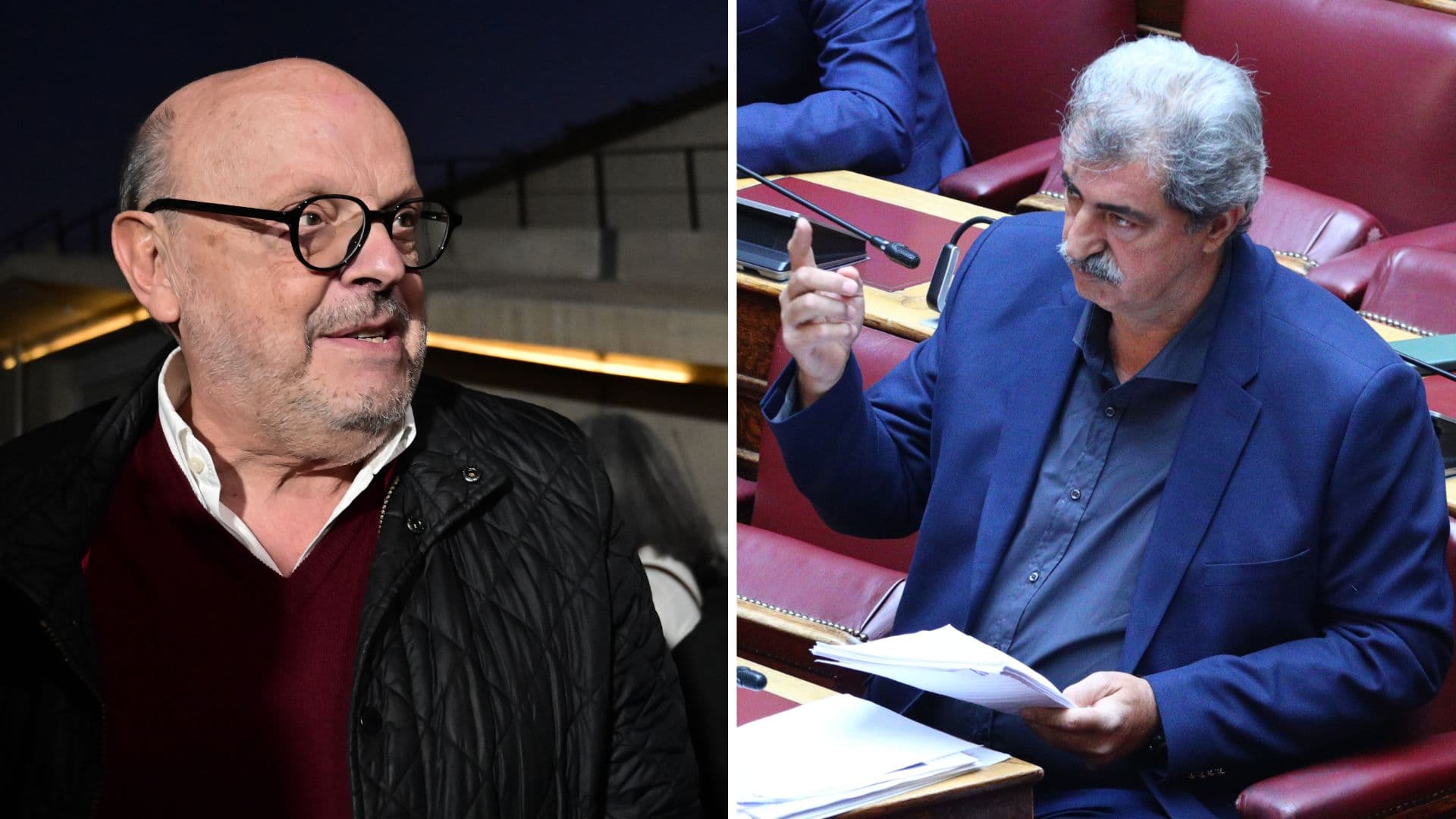 Kόντρα μέσω… facebook για Αντώναρο και Πολάκη: «Κουμουνδουραίοι με σταλινικά μυαλά»- «Ξεφεύγεις, Βαγγέλη, πιο σεμνά»