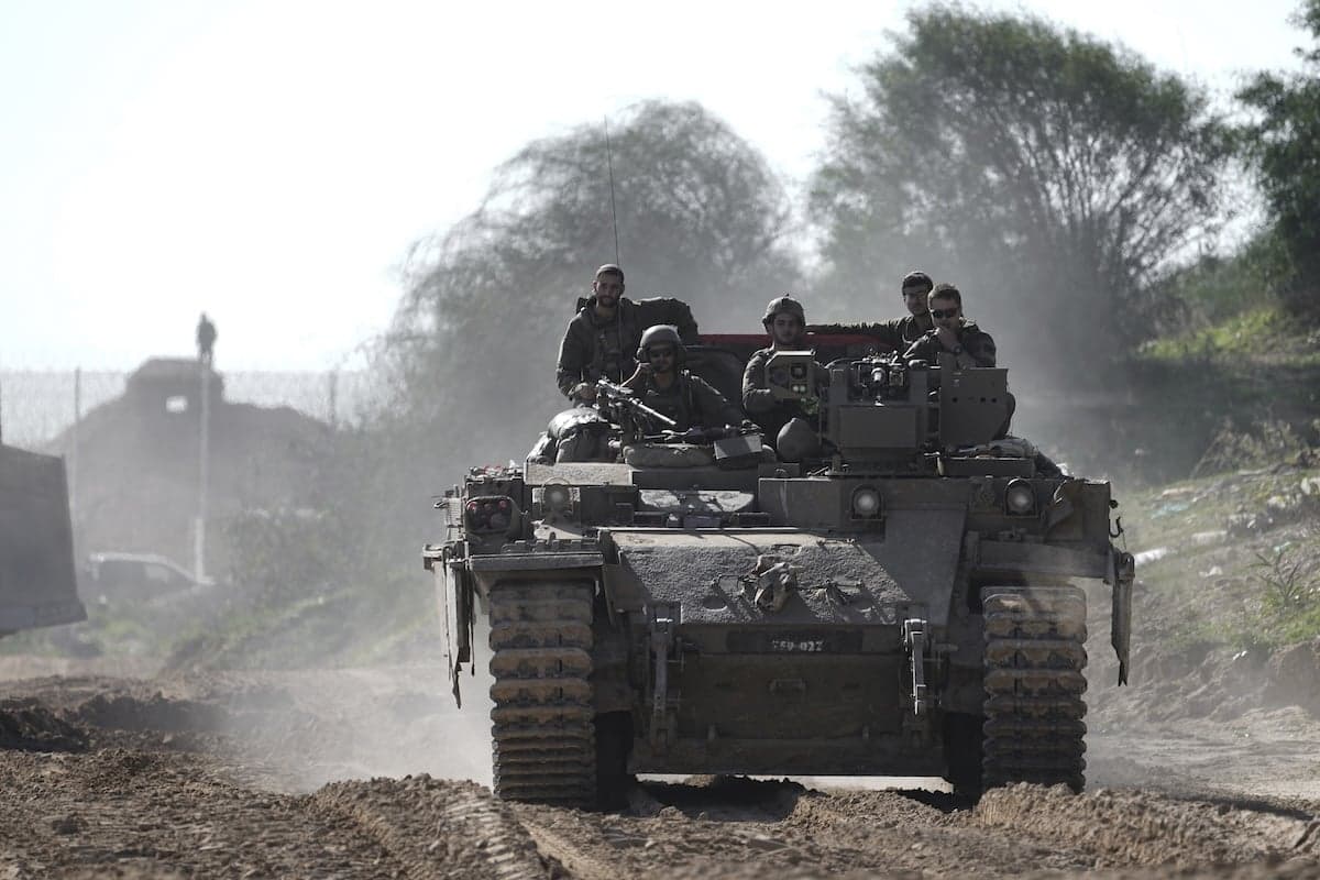 Οι τρεις φάσεις της συμφωνίας για εκεχειρία στη Γάζα