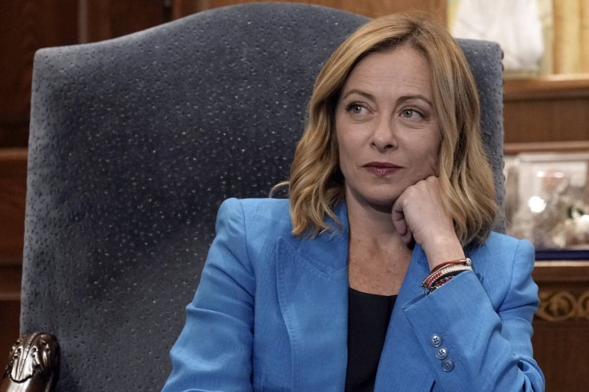 Σάλος στην Ιταλία από την απελευθέρωση του Νιζέμ Οζάμα Ελμάσρι Χαμπίς