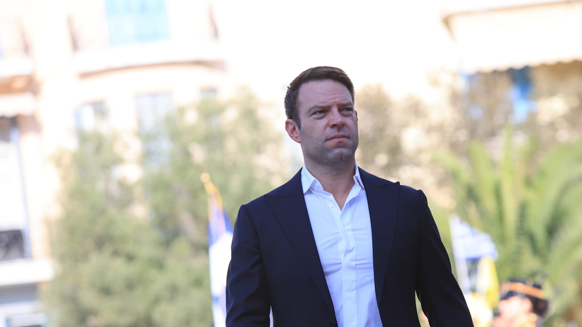 Κασσελάκης για υποψηφιότητα Τασούλα: Μάλλον επρόκειτο για συνδιαλλαγή με τον Μητσοτάκη για υποκλοπές και Τέμπη