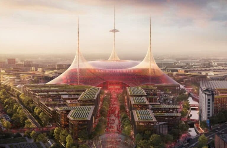 Μάντσεστερ Γιουνάιτεντ: Νέο γήπεδο 100.000 θέσεων αντί του Όλντ Τράφορντ