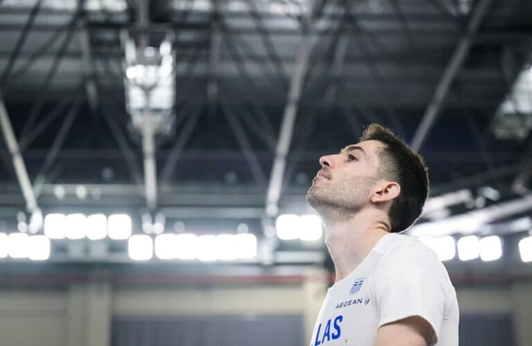 Πέμπτος ο Τεντόγλου – Φεύγει χωρίς μετάλλιο από το Παγκόσμιο πρωτάθλημα